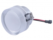 6*1W LED Recessed Ceiling Down Light Warm White Bulb Lamp